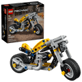42225 Moto gialla