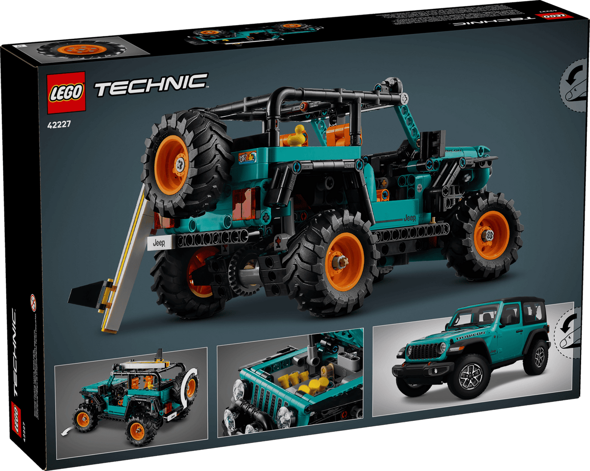 42227 SUV Jeep® Wrangler Rubicon