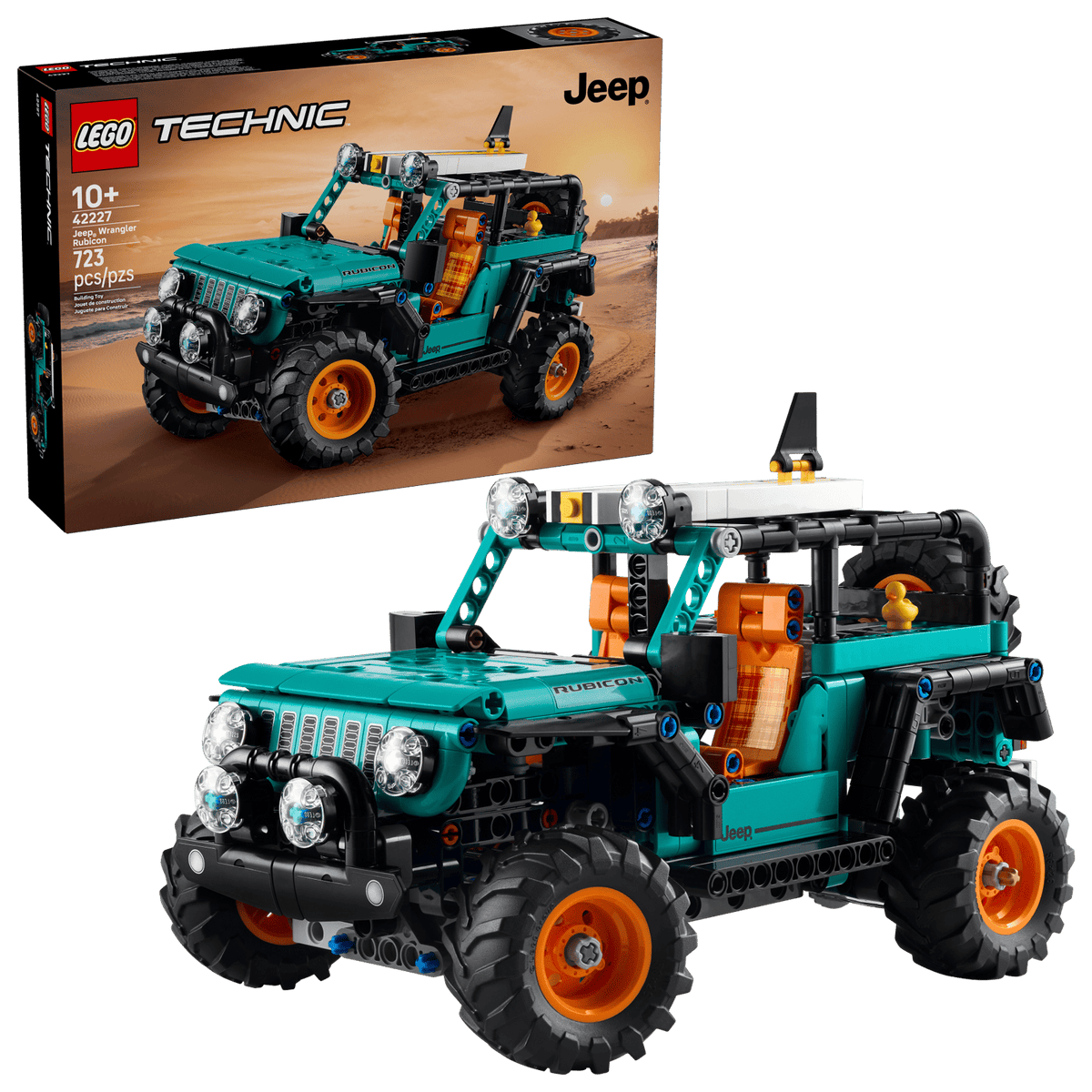 42227 SUV Jeep® Wrangler Rubicon