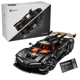 42232 Hypercar Koenigsegg Sadair's Spear