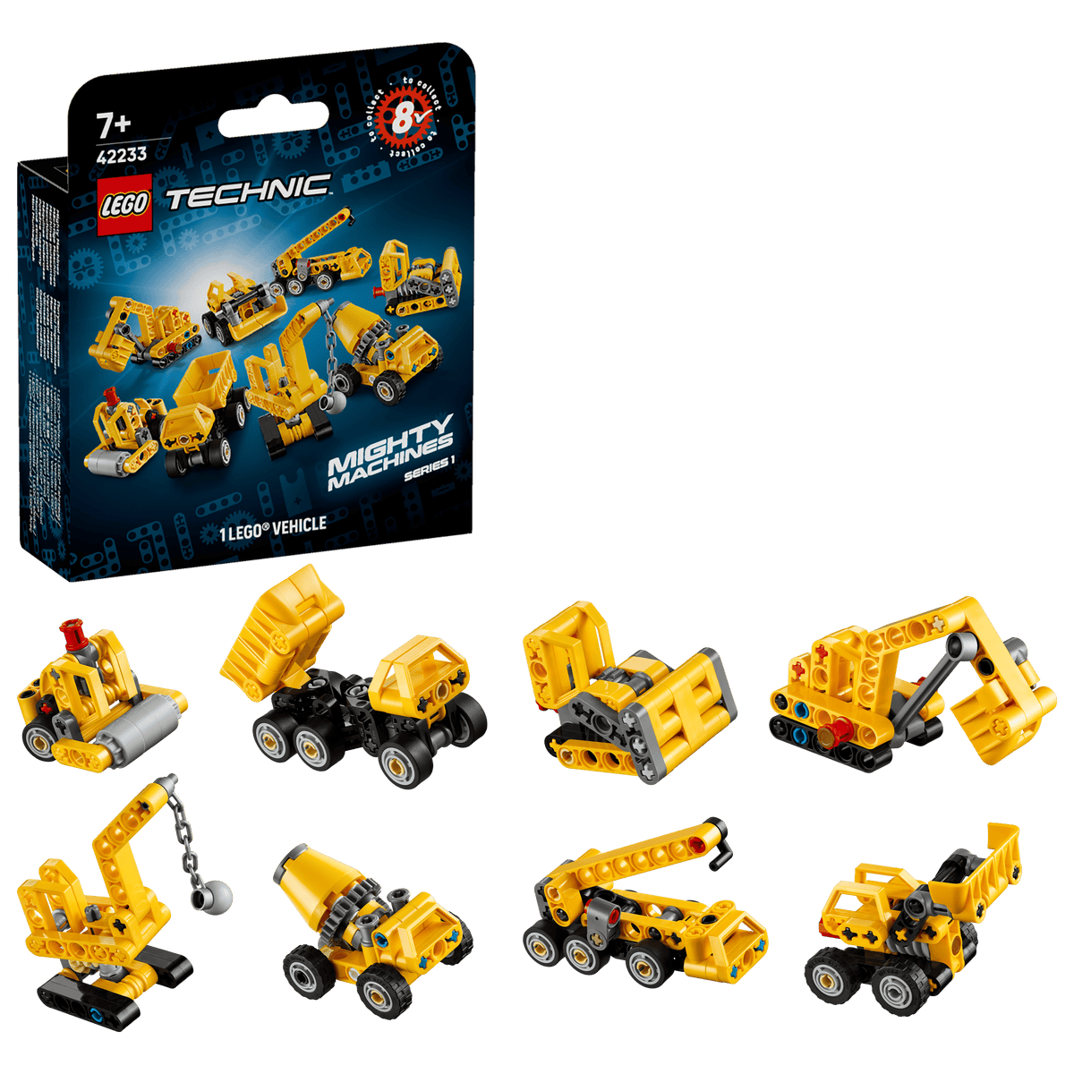 42233 Macchine potenti