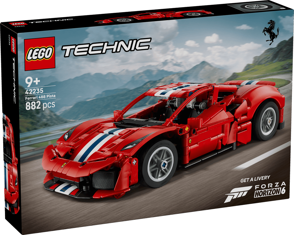 42235 Auto Ferrari 488 Pista