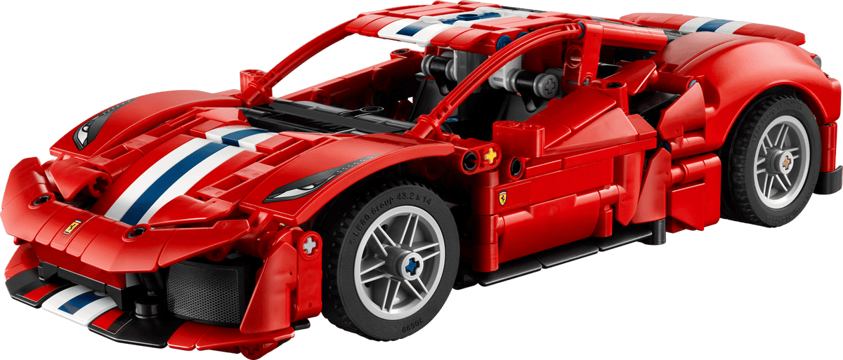42235 Auto Ferrari 488 Pista