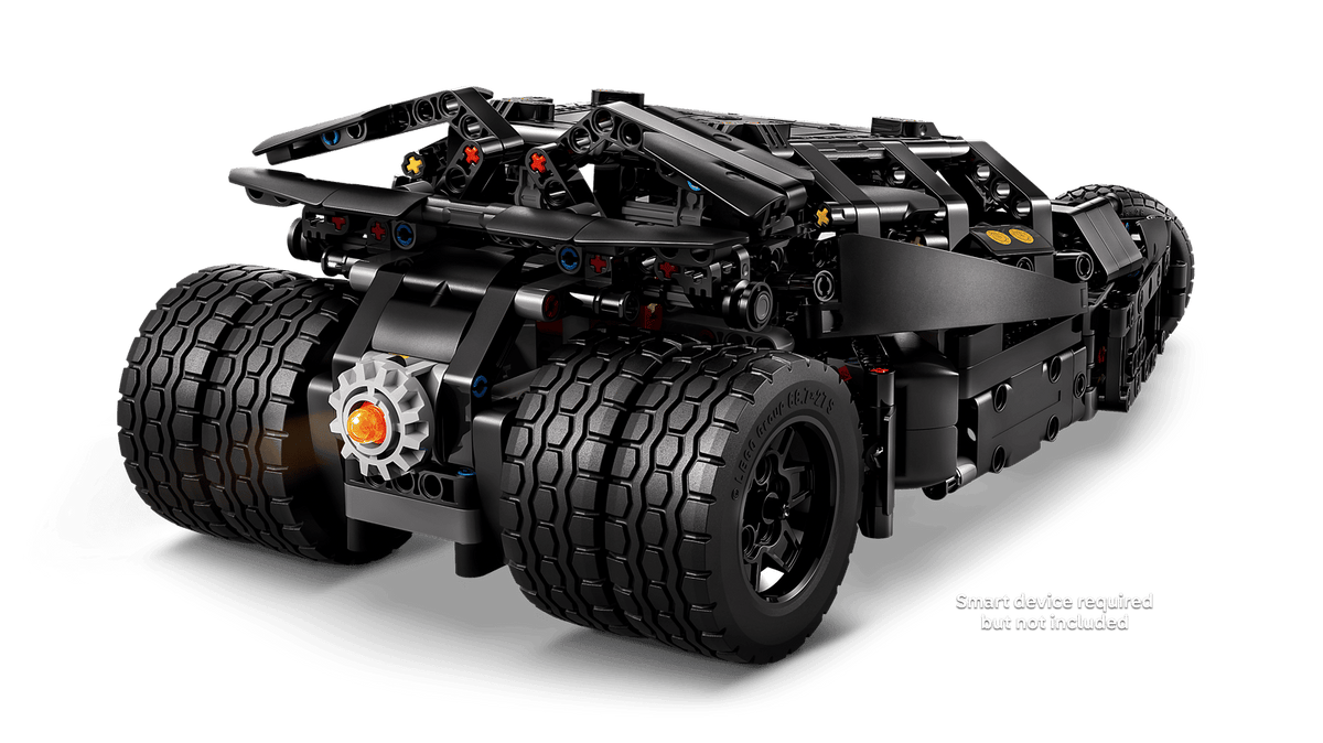 42239 Batmobile™ Tumbler radiocomandata