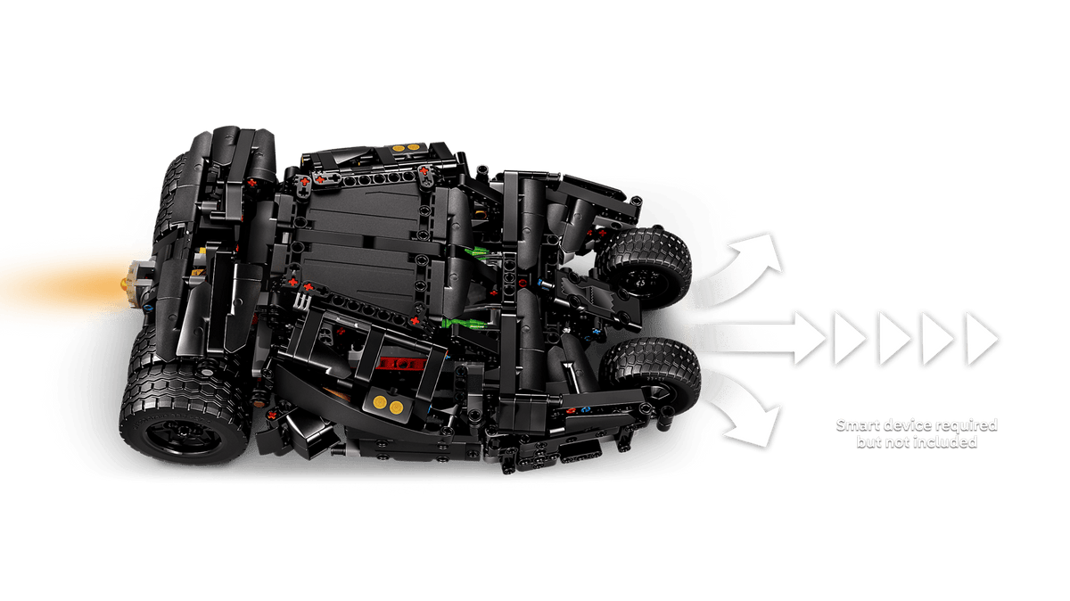 42239 Batmobile™ Tumbler radiocomandata