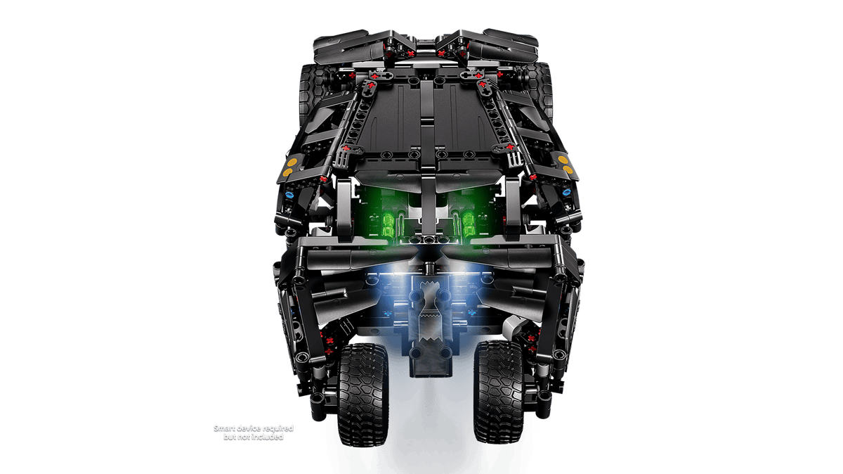 42239 Batmobile™ Tumbler radiocomandata