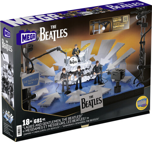 MEGA - The Beatles HVH42
