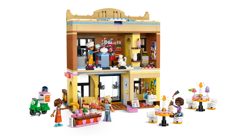 42655 Ristorante e Scuola di cucina