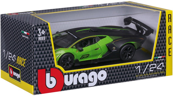 Lamborghini Essenza SCV12 1:24 Race