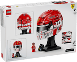 43014 Casco di Charles Leclerc Scuderia Ferrari HP