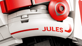 43014 Casco di Charles Leclerc Scuderia Ferrari HP