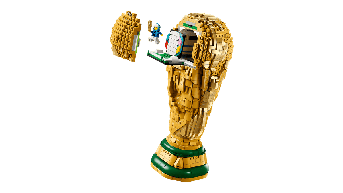 43020 Trofeo ufficiale Coppa del Mondo FIFA