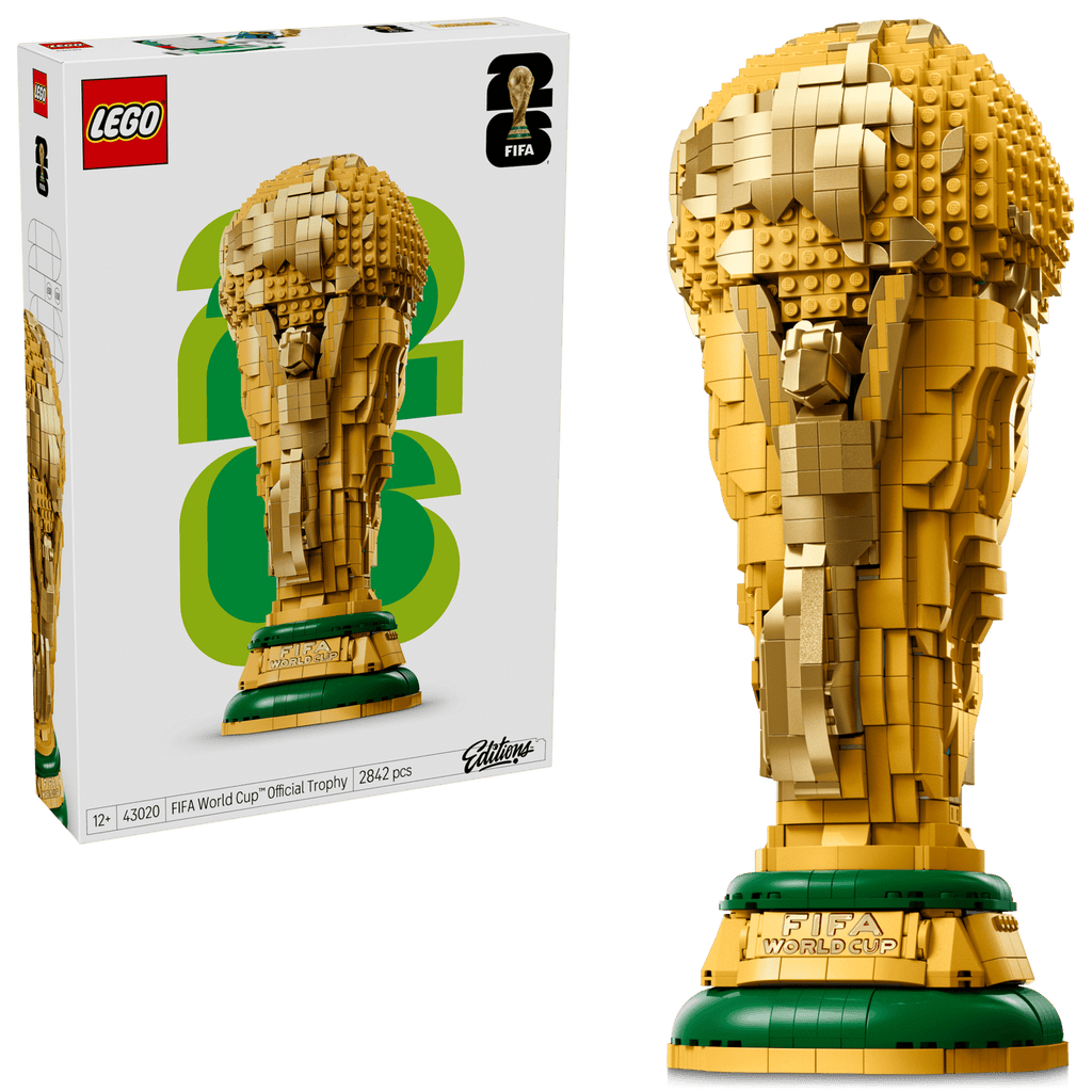 43020 Trofeo ufficiale Coppa del Mondo FIFA