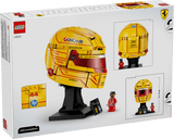 43022 Casco di Lewis Hamilton Scuderia Ferrari HP
