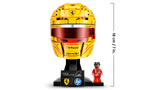 43022 Casco di Lewis Hamilton Scuderia Ferrari HP