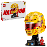 43022 Casco di Lewis Hamilton Scuderia Ferrari HP