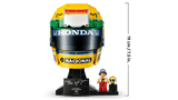 43024 Casco di Ayrton Senna