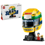 43024 Casco di Ayrton Senna