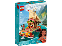 43210 La barca a vela di Vaiana