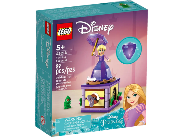 43214 Rapunzel Rotante