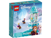 43218 La giostra magica di Anna ed Elsa