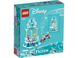 43218 La giostra magica di Anna ed Elsa
