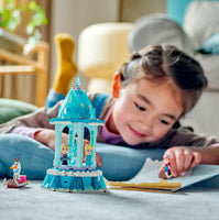 43218 La giostra magica di Anna ed Elsa