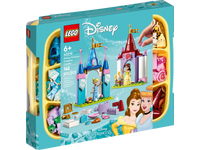 43219 Castelli creativi Disney Princess