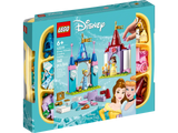43219 Castelli creativi Disney Princess
