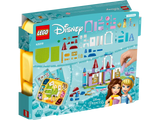 43219 Castelli creativi Disney Princess