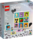 43221 100 anni di icone Disney
