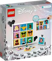 43221 100 anni di icone Disney
