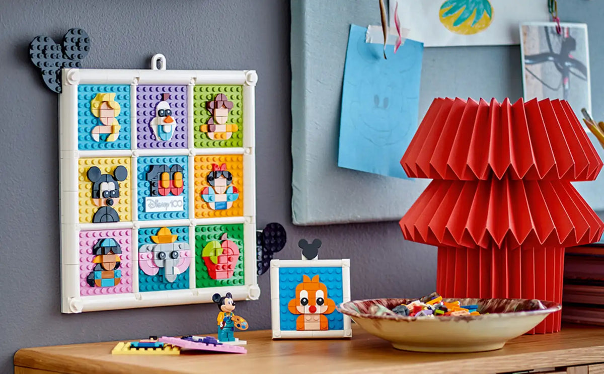 43221 100 Years of Disney Icons