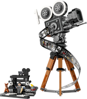 43230 Cinepresa omaggio a Walt Disney
