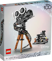 43230 Cinepresa omaggio a Walt Disney