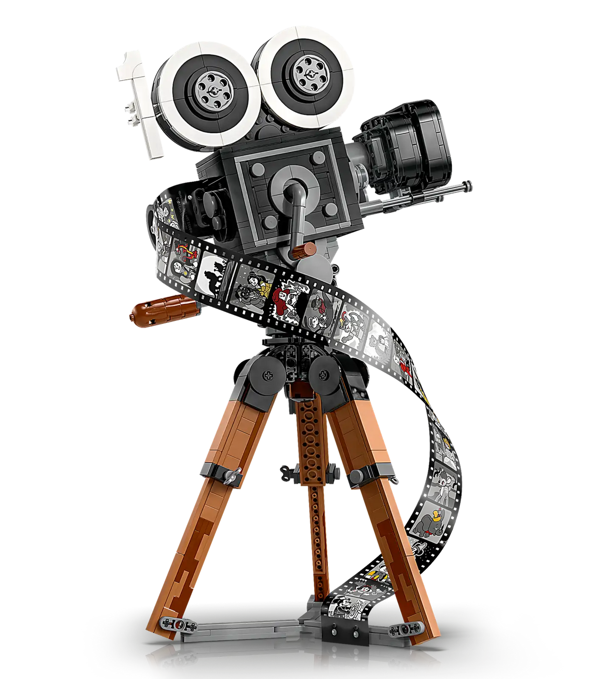43230 Walt Disney Tribute Movie Camera