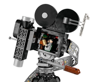 43230 Cinepresa omaggio a Walt Disney