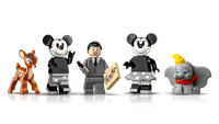 43230 Cinepresa omaggio a Walt Disney
