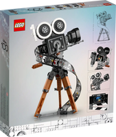43230 Cinepresa omaggio a Walt Disney
