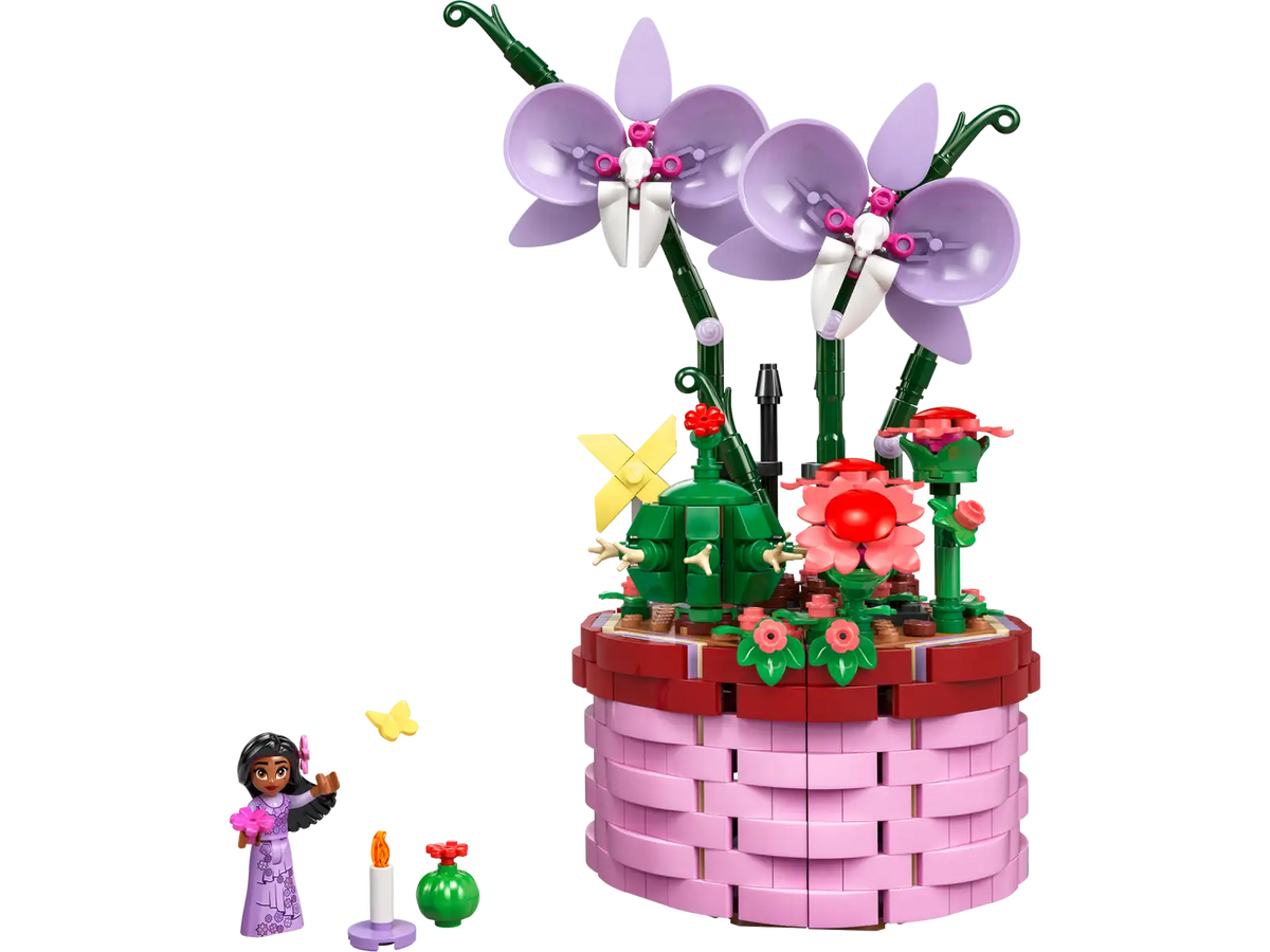 43237 Isabela's Flower Pot