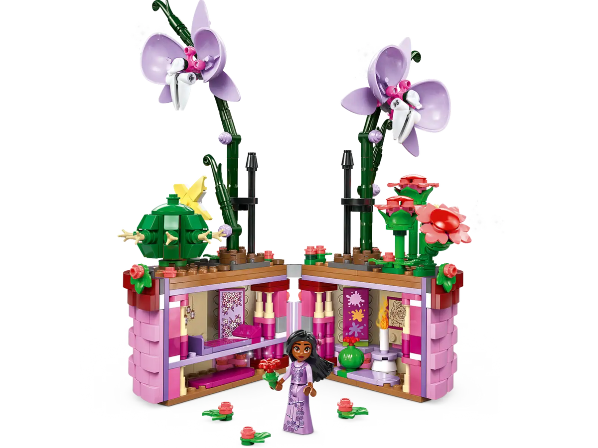 43237 Isabela's Flower Pot