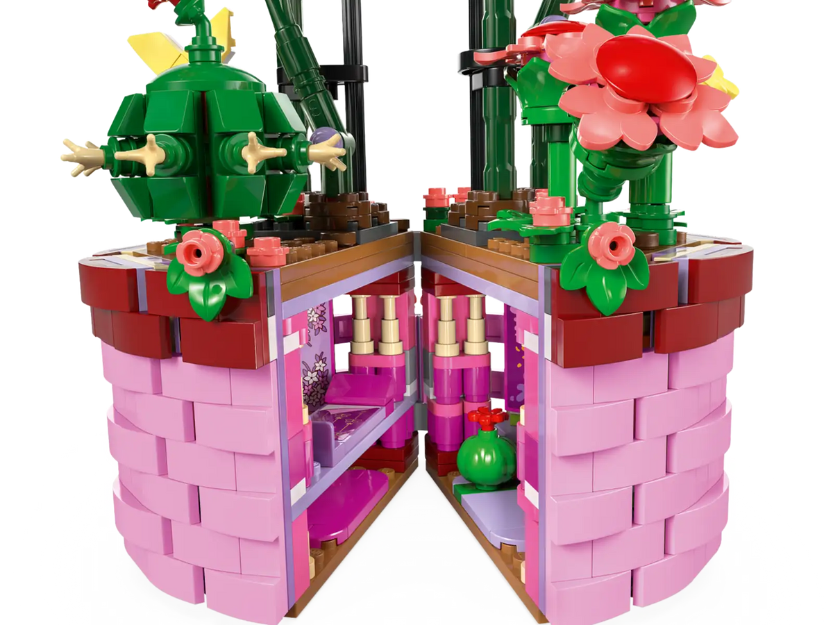 43237 Isabela's Flower Pot