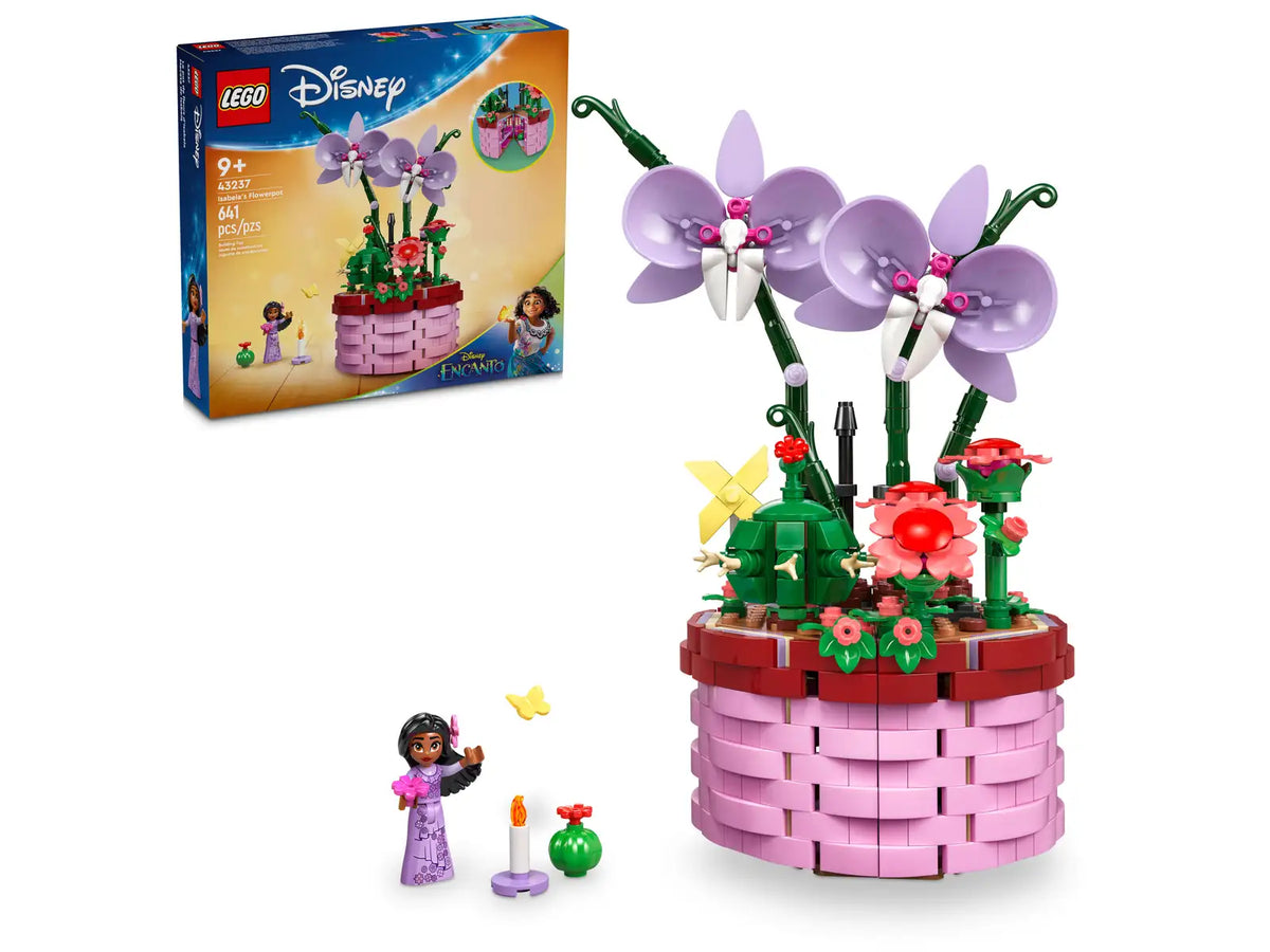 43237 Isabela's Flower Pot