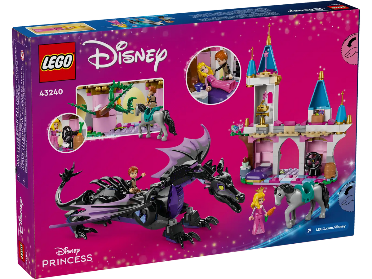 43240 Maleficent Dragon