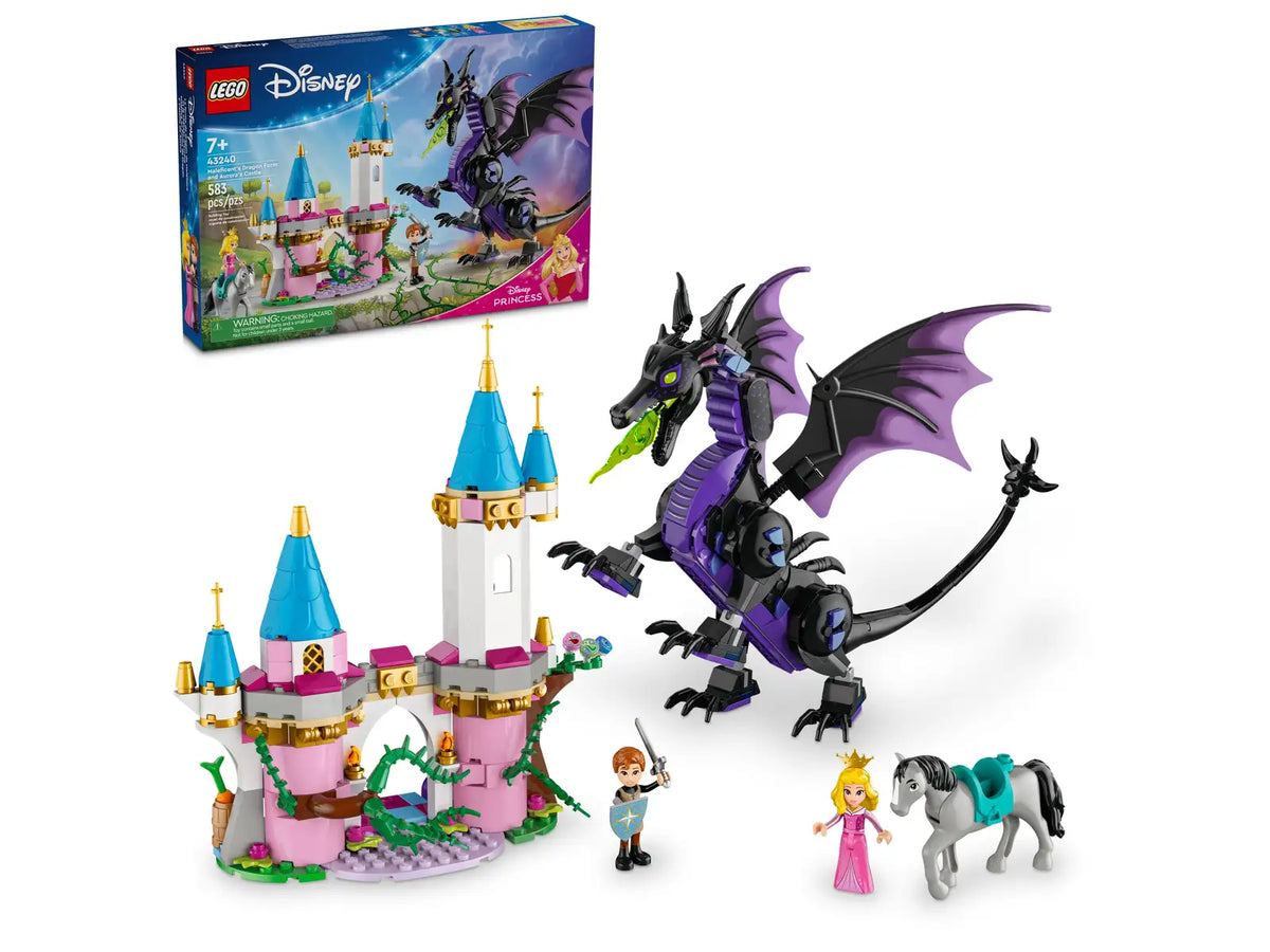 43240 Maleficent Dragon