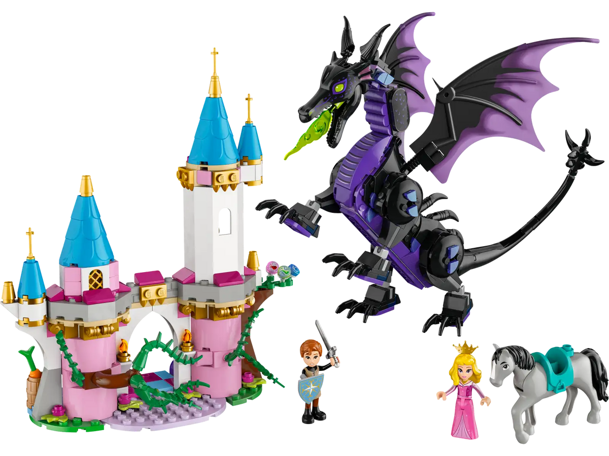 43240 Maleficent Dragon