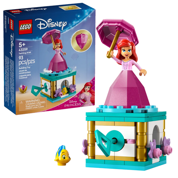 43259 Ariel Ballerina