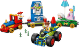 43264 Toy Story: Treno e Auto RC celebrativi