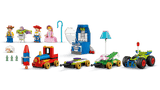 43264 Toy Story: Treno e Auto RC celebrativi