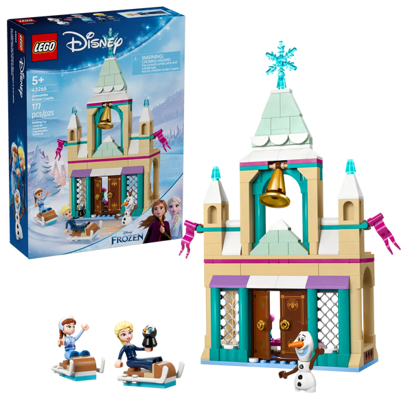 43265 Castello di ghiaccio di Arendelle